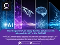How Beginners Can Easily Build AI Solutions with Microsoft & .NET – AI n DOT NET