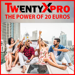 The Power Of €20 Euros, Turn €20 Euros Into Wealth