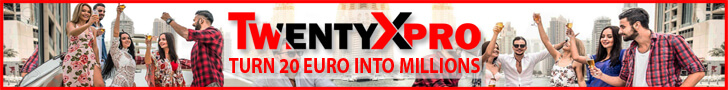 Turn €20 Euros in Millions, make money with you online