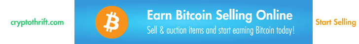 List your items for FREE and earn Bitcoin, Dogecoin
