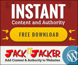 Jack Jacker - FREE Plugin Download